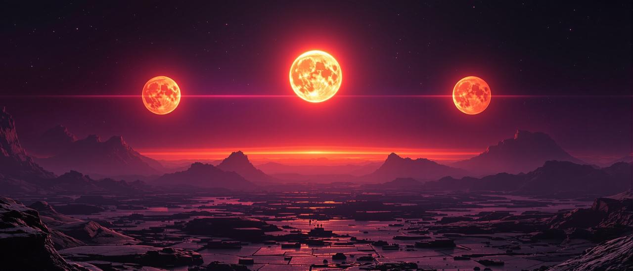 三体 - 宇宙社会学的黑暗森林 | 性生活影视轮播图