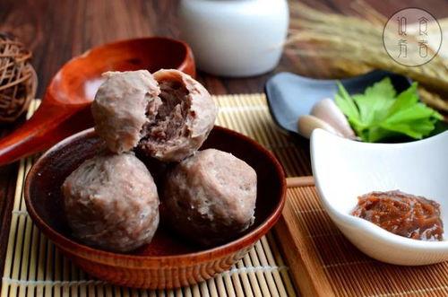 牛肉丸视频,传统工艺与现代风味碰撞