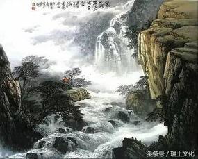 曾刚山水画视频,自然与人文的和谐交响