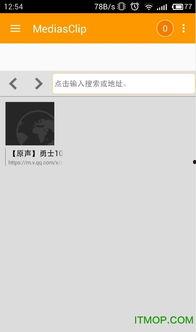 网页视频嗅探