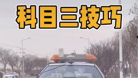 科三视频,掌握驾驶技巧，轻松应对考试