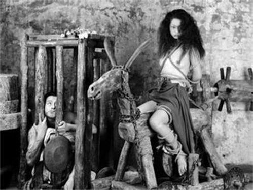 中国古代刑法视频,视频带你穿越时空探寻古代刑罚