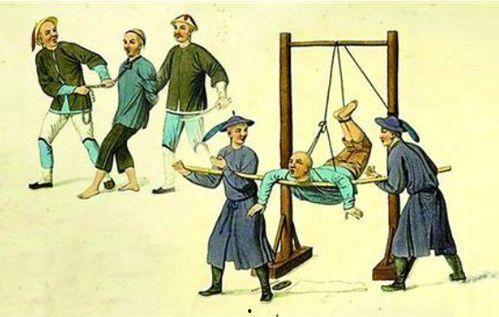 中国古代刑法视频,视频带你穿越时空探寻古代刑罚