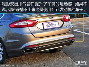 蒙迪欧视频,驾驭科技，尽享驾驶乐趣