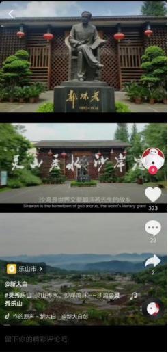 乐山视频,探寻四川山水之美