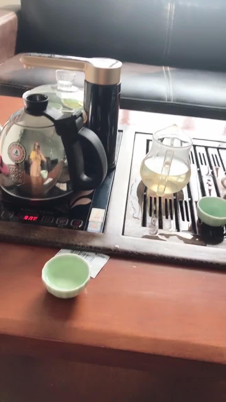 喝茶的视频,跟随视频探寻品茗之美
