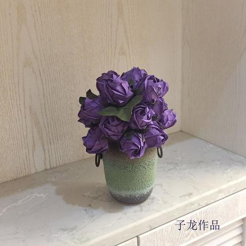 川崎玫瑰视频教程,轻松掌握独特花艺技巧