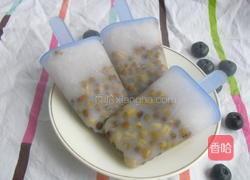 绿豆冰棒的做法视频,绿豆冰棒制作教程