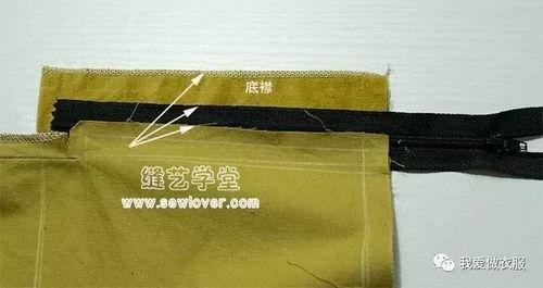 上拉链的视频教程,视频教程详解