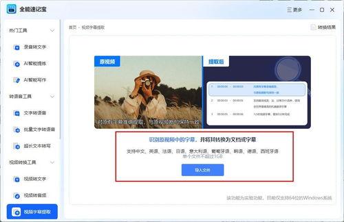 提取视频文字,揭秘XX领域的核心观点与趋势