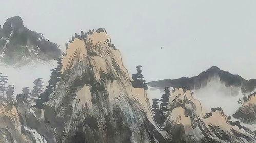 山水视频,探寻自然之美