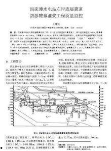 帷幕灌浆施工视频,视频详解
