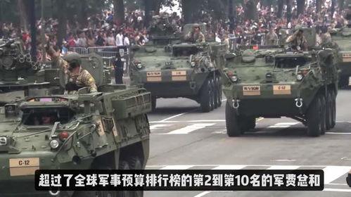 美国阅兵视频,美国阅兵式精彩瞬间回顾
