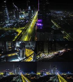 城市素材视频,探寻都市繁华背后的故事