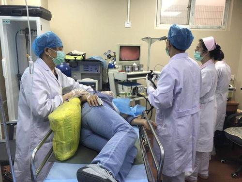 胃镜视频全过程,直观呈现消化系统健康状态