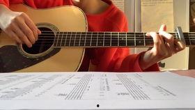 小幸运吉他教学视频,轻松学会弹唱流行曲目