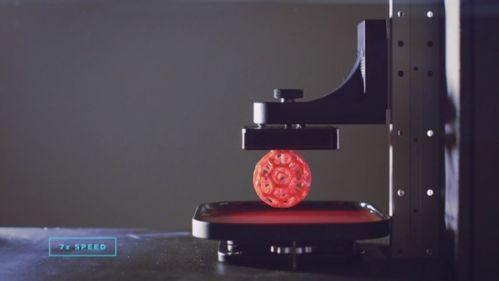 3d打印视频,视频揭秘创新制造过程