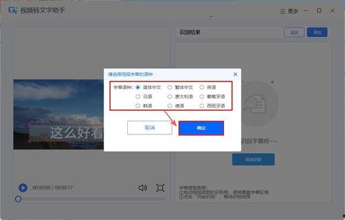 如何提取视频字幕,视频字幕提取技巧解析