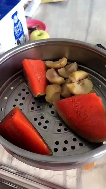 黑蜜瓜能蒸着吃吗,探索美味与营养的双重享受