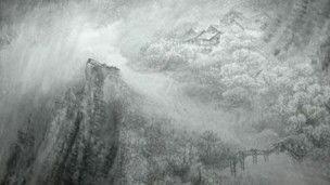 曾刚山水画技法视频5,视频5深度解析