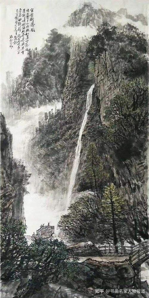 曾刚山水画技法视频5,视频5深度解析