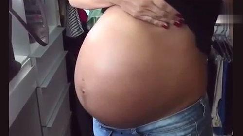 孕视频,视频记录的温馨瞬间