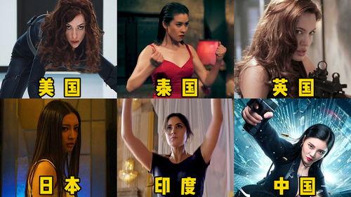 女特工视频,揭秘视频中的惊险瞬间