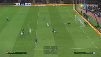 实况足球视频,激情对决，再现绿茵场上的精彩瞬间