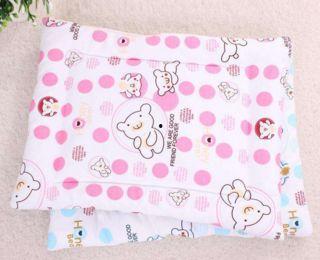 婴儿小被子的缝制视频,婴儿小被子缝制教程详解