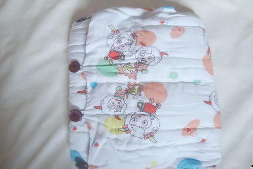 婴儿小被子的缝制视频,婴儿小被子缝制教程详解