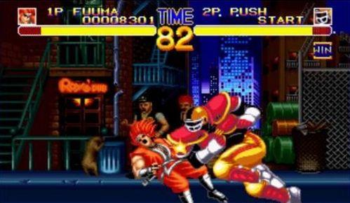 街机视频,重温经典瞬间，感受指尖上的激情