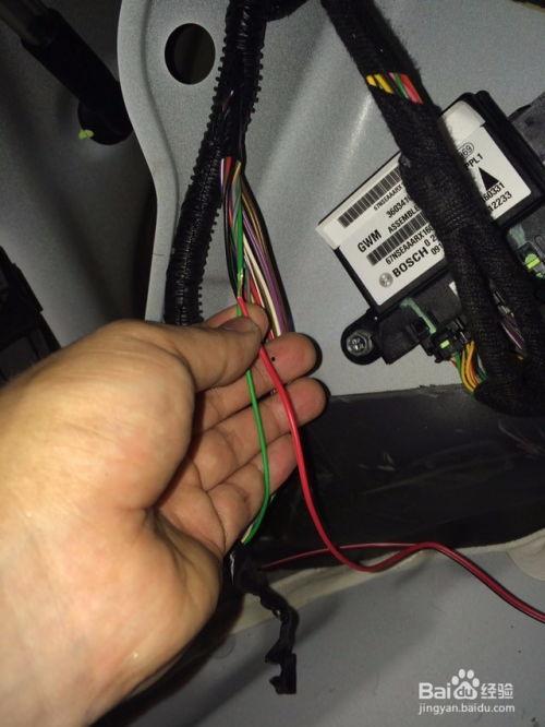 倒车摄像头接线视频,轻松掌握安装步骤