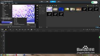 会声会影怎么导入视频,会声会影视频导入与制作概述