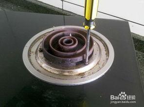 煤气灶怎么打火视频,煤气灶打火操作步骤详解