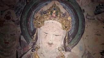 敦煌莫高窟视频,莫高窟壁画艺术的瑰宝之旅