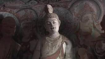 敦煌莫高窟视频,莫高窟壁画艺术的瑰宝之旅