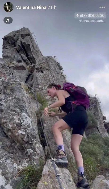 爬山视频,挑战极限的登山视频回顾