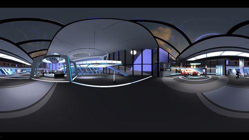 vr全景视频,身临其境的虚拟世界之旅