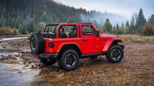 牧马人越野视频,征服极限，勇闯无人区