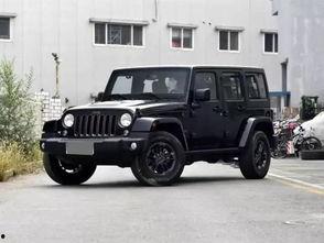 牧马人越野视频,征服极限，勇闯无人区