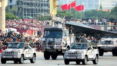 军车开道视频,彰显国威与力量