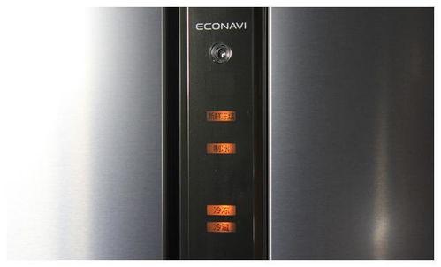 智能冰箱温度调节视频,一键掌控，食材保鲜新体验