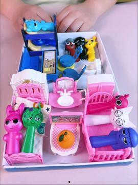 女生玩具视频,趣味视频带你领略潮流玩具魅力