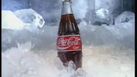 可口可乐广告视频,穿越时光的甜蜜旋律