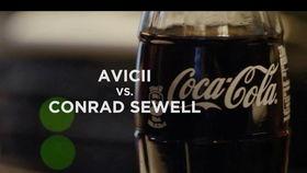 可口可乐广告视频,穿越时光的甜蜜旋律