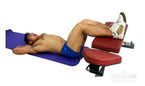 正确仰卧起坐姿势视频,标准仰卧起坐动作要领详解