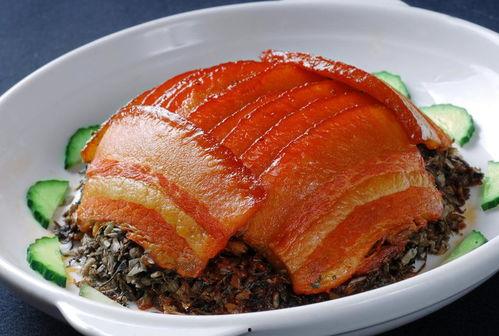 梅菜扣肉做法视频