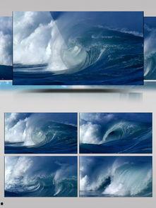 大海视频素材,大海视频素材背后的故事