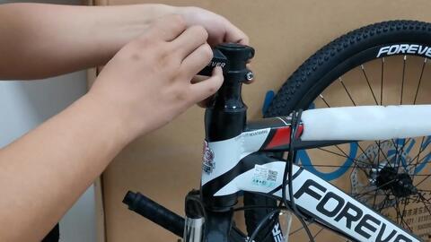 永久自行车安装视频,轻松上手，打造个性化骑行体验