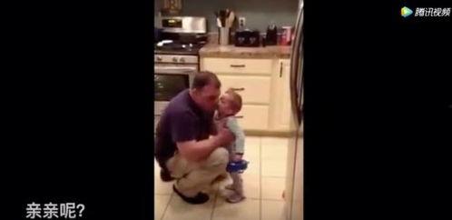 小孩子打屁股视频,揭秘孩子打屁股视频背后的温馨故事